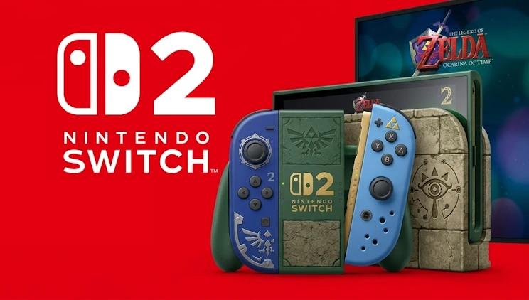 Gerücht: Zelda-Limited-Edition für Switch 2 könnte erscheinen